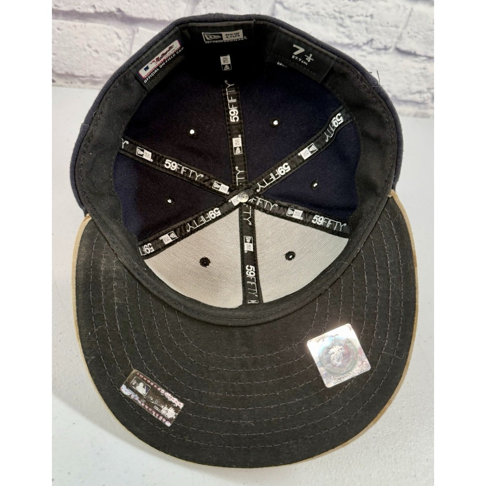 Detroit Tigers New Era 59 fifty Hat 2015 Memorial Day Camo Size 7 1/4 Baseball - Picture 5 of 5